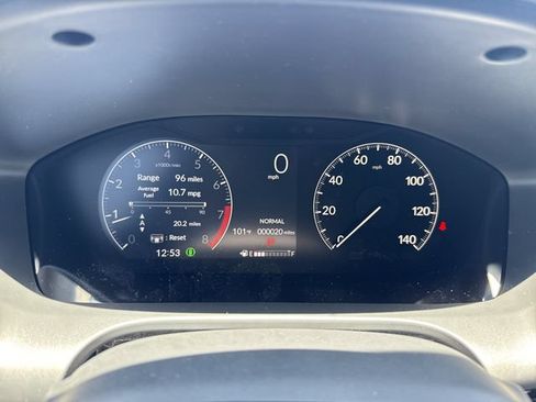 New 2027 Honda HR-V EX-L image 38