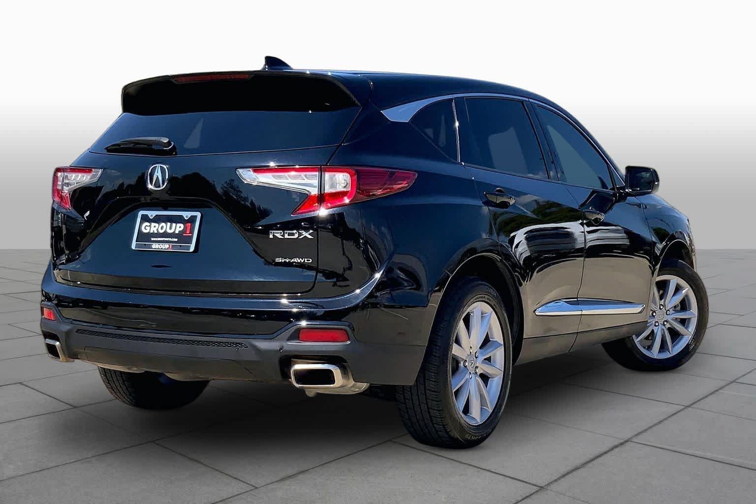 Used 2023 Acura RDX AWD image 13