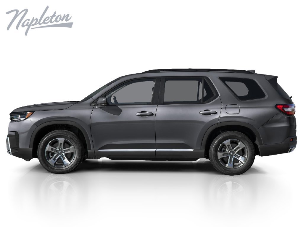 New 2026 Honda Pilot EX-L image 3