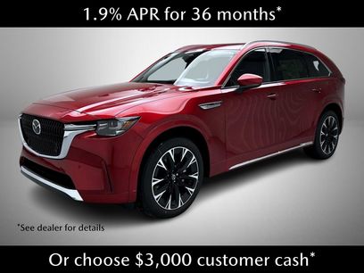 New 2026 MAZDA CX-90 3.3 Turbo S w/ Premium Plus