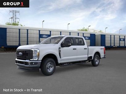New 2026 Ford F250 XL
