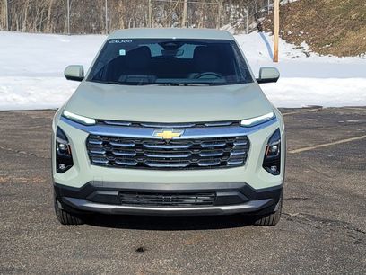 New 2026 Chevrolet Equinox LT