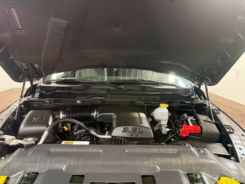 Used 2021 RAM 1500 Classic Warlock w/ Electronics Group image 87