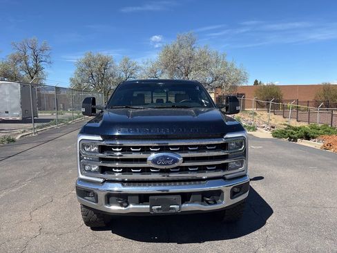 Used 2025 Ford F250 Lariat w/ Tremor Off-Road Package image 3