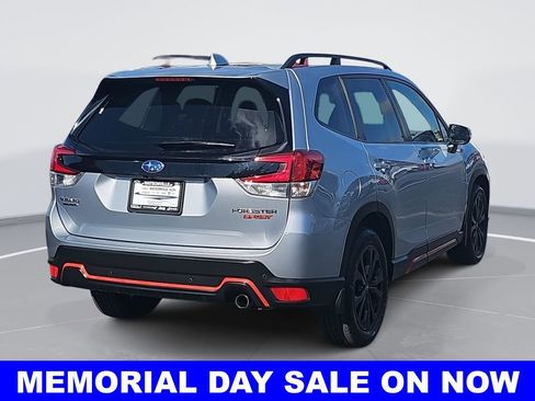 Used 2023 Subaru Forester Sport AWD/4WD image 3