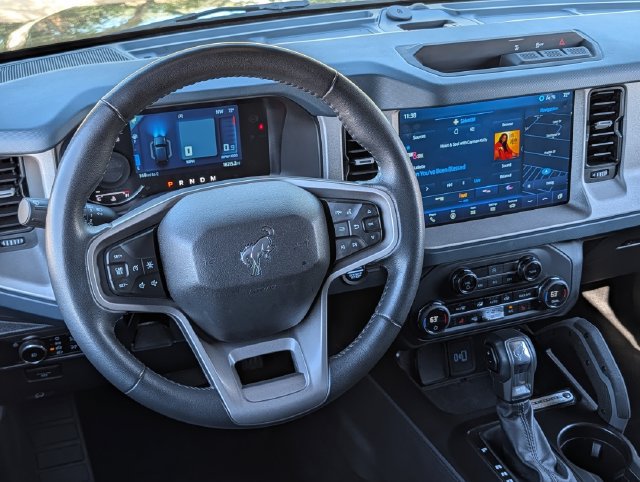 Used 2024 Ford Bronco Outer Banks AWD/4WD image 13