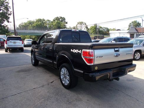 Used 2012 Ford F150 Platinum w/ Max Trailer Tow Pkg AWD/4WD image 5