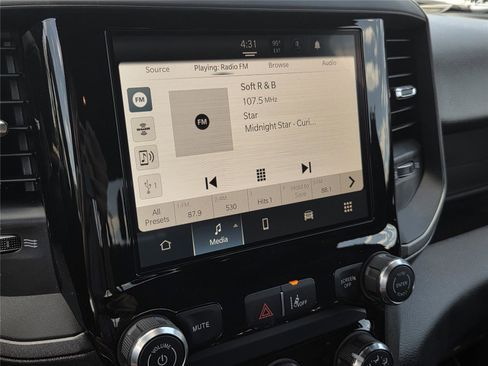 New 2026 RAM 1500 Tradesman AWD/4WD image 11