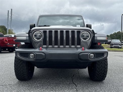Used 2020 Jeep Wrangler Unlimited Rubicon image 2