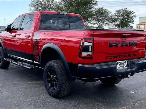 Used 2021 RAM 2500 Power Wagon AWD/4WD image 5