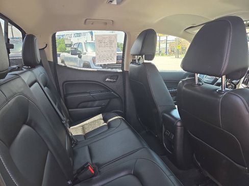 Used 2018 GMC Canyon SLT w/ Trailering Package AWD/4WD image 15