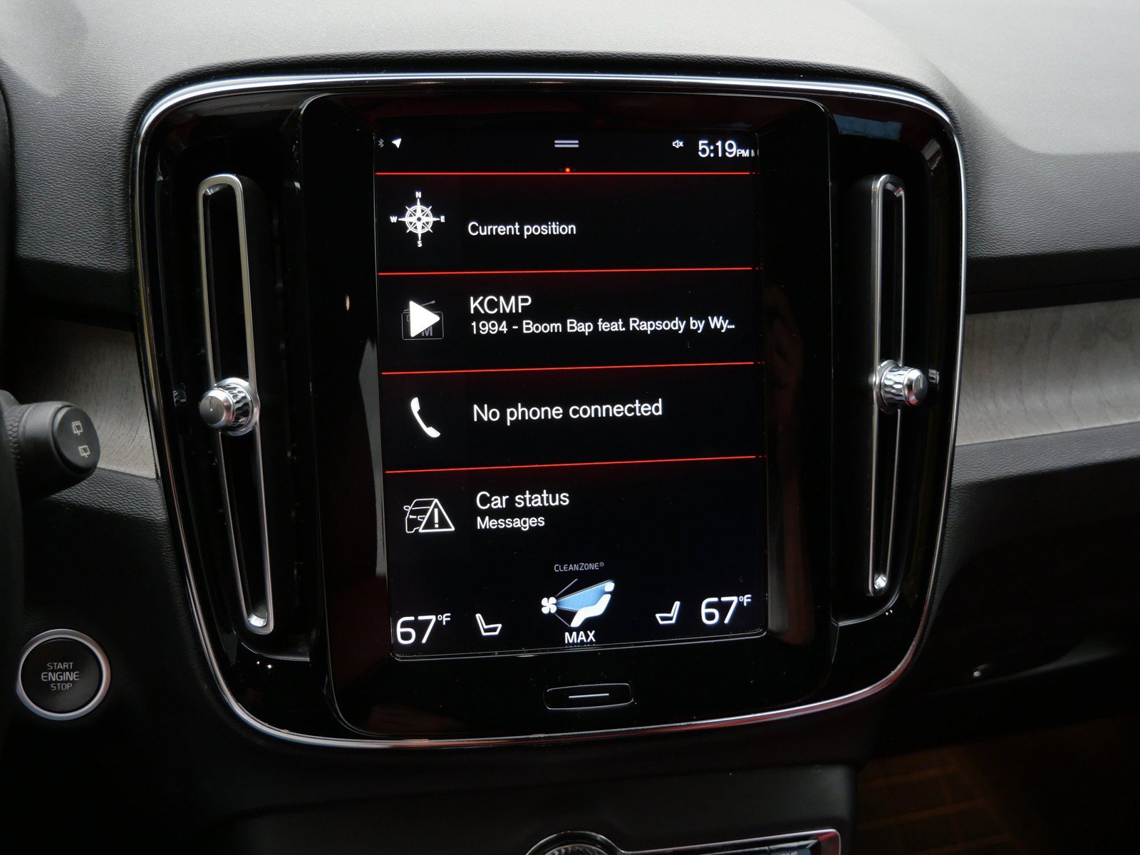 Used 2019 Volvo XC40 T5 Inscription AWD/4WD image 18