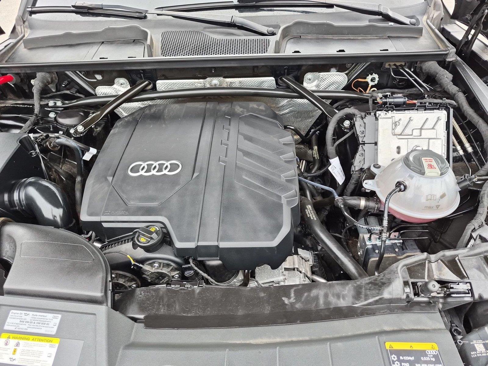 Used 2022 Audi Q5 2.0T Premium Plus AWD/4WD image 39