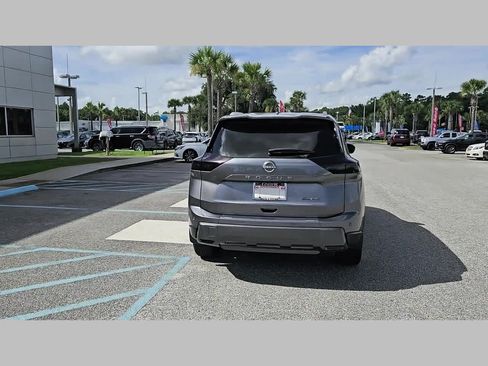 Used 2025 Nissan Rogue SL w/ SL Premium Package AWD/4WD image 31