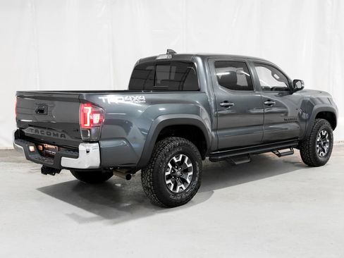 Used 2021 Toyota Tacoma TRD Off-Road AWD/4WD image 6