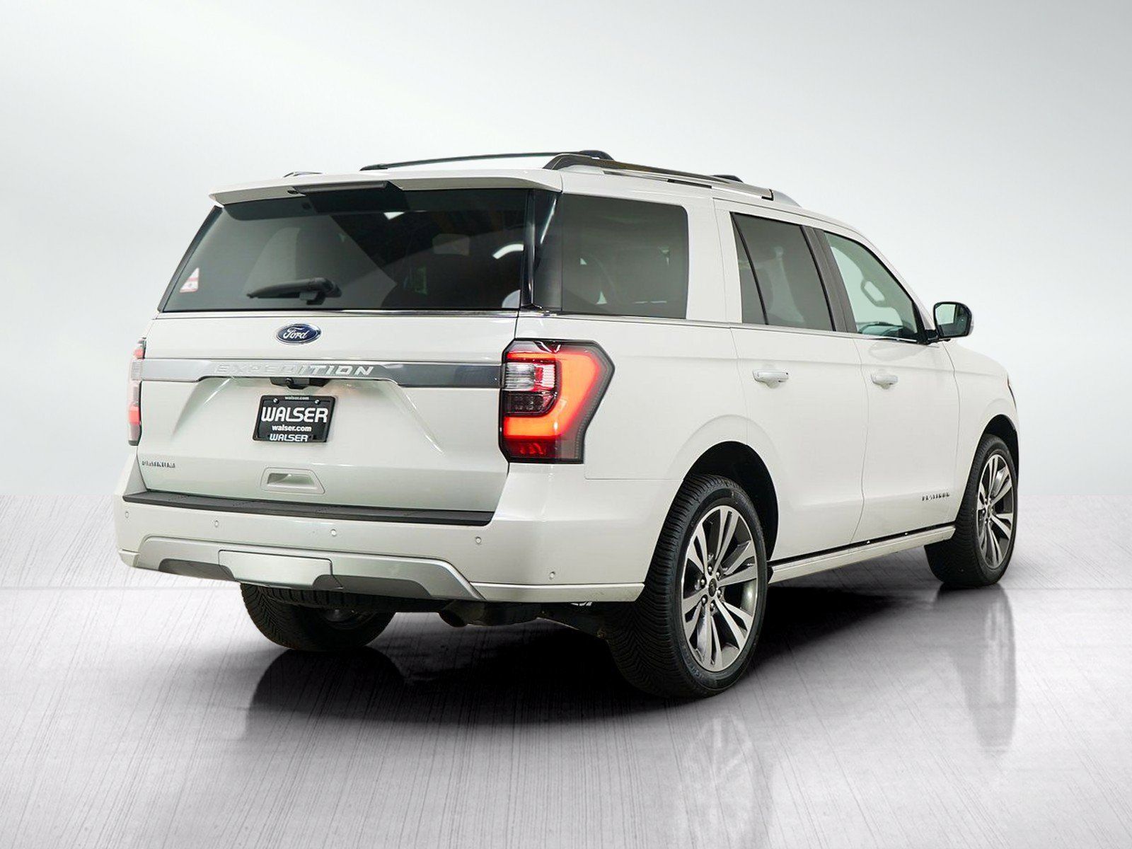 Used 2020 Ford Expedition Platinum AWD/4WD image 6