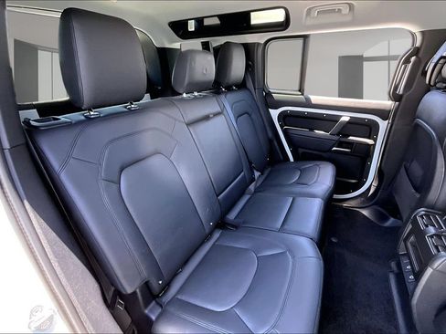 Certified 2025 Land Rover Defender 110 S AWD/4WD image 23