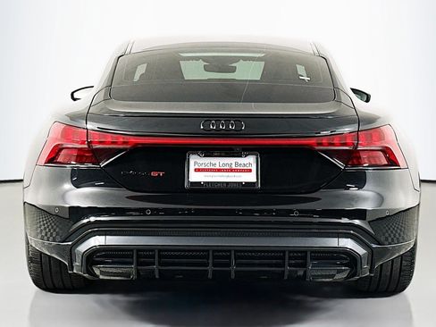 Used 2022 Audi e-tron GT Premium Plus AWD/4WD image 3