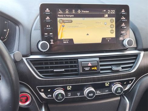 Certified 2022 Honda Accord Touring image 16