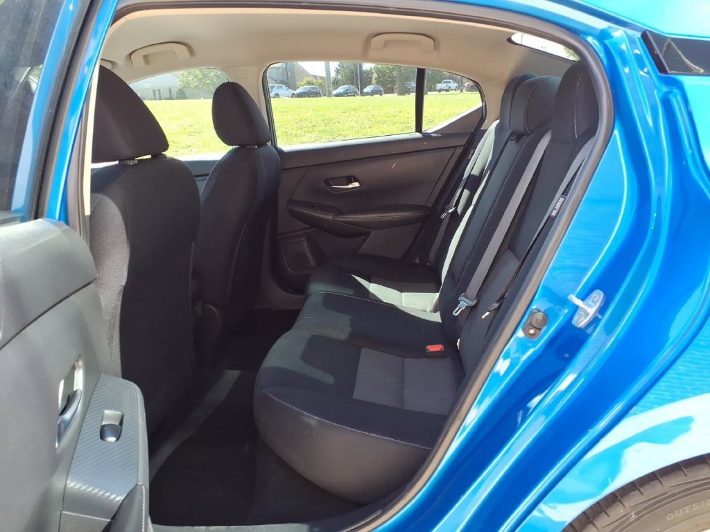 Used 2021 Nissan Sentra SV FWD image 25