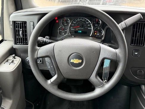 New 2025 Chevrolet Express 2500 w/ Driver Convenience Package RWD image 21