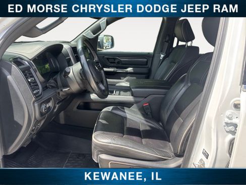 Used 2023 RAM 1500 Limited AWD/4WD image 9