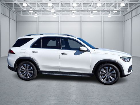Certified 2022 Mercedes-Benz GLE 350 4MATIC image 7