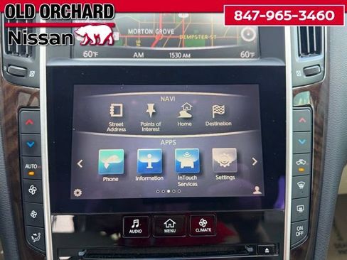 Used 2018 INFINITI Q50 Luxe w/ Essential Package (3.0T Luxe) AWD/4WD image 19
