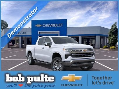 New 2026 Chevrolet Silverado 1500 LTZ w/ LTZ Premium Package