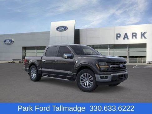 New 2024 Ford F150 XLT w/ Equipment Group 303A High AWD/4WD image 7