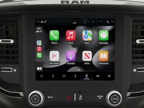 New 2025 RAM 3500 Tradesman image 21