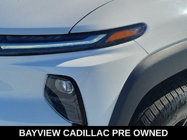 Used 2024 Chevrolet Silverado EV W/T AWD/4WD image 8
