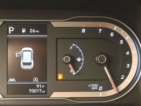 Used 2022 Hyundai Tucson SEL w/ Cargo Package FWD image 13