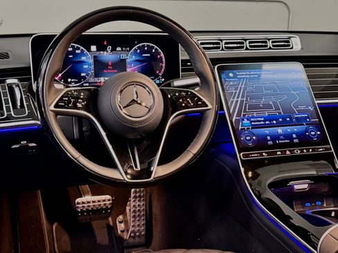 Used 2024 Mercedes-Benz S 500 4MATIC image 34