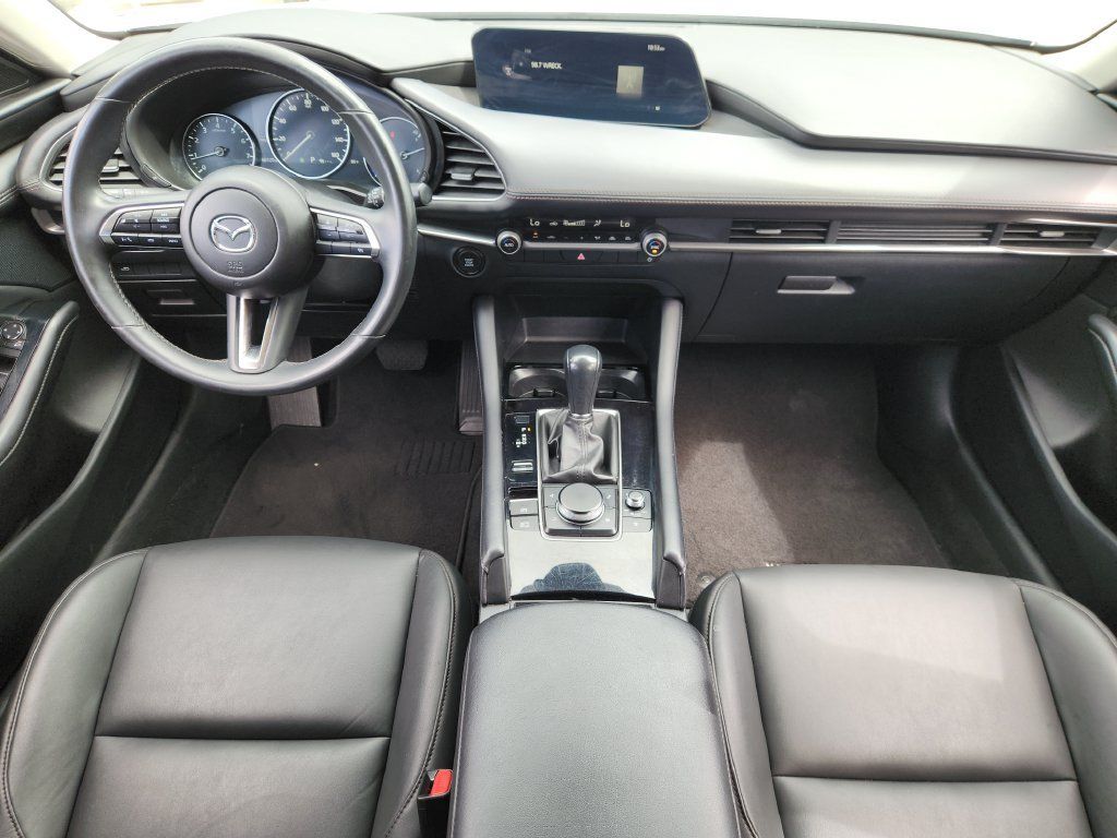 Used 2024 MAZDA MAZDA3 s FWD image 19