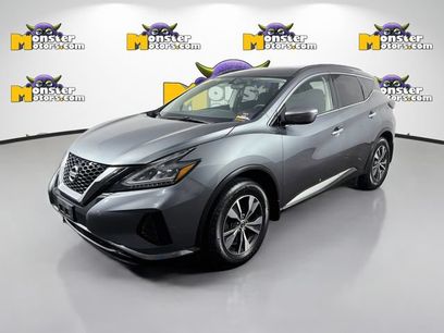 Used 2019 Nissan Murano SV