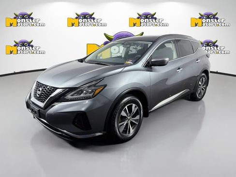 Used 2019 Nissan Murano SV AWD/4WD image 1