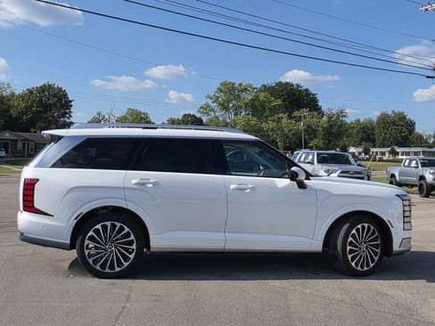 New 2026 Hyundai Palisade Calligraphy image 8