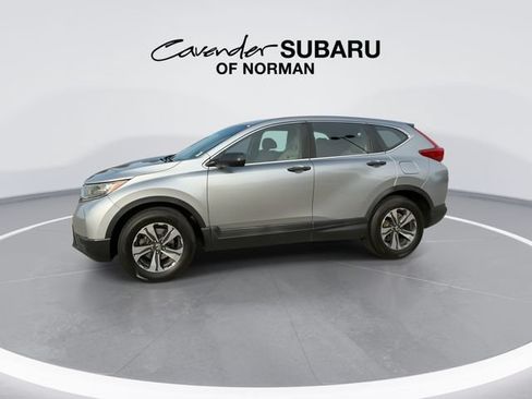 Used 2017 Honda CR-V LX image 5