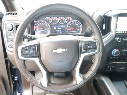 Used 2019 Chevrolet Silverado 1500 LTZ w/ LTZ Texas Edition image 30