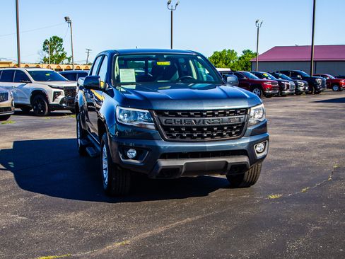 Used 2019 Chevrolet Colorado LT w/ LT Convenience Package AWD/4WD image 10