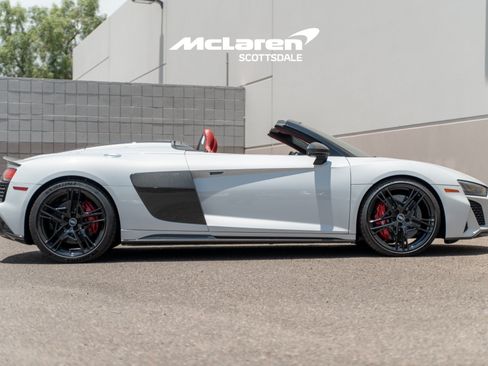 Used 2021 Audi R8 V10 performance AWD/4WD image 8