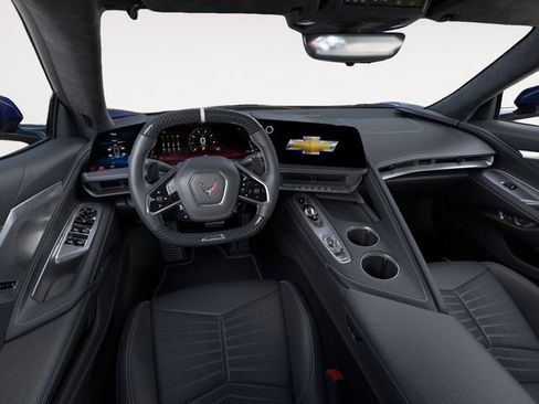 New 2026 Chevrolet Corvette Z06 RWD image 15