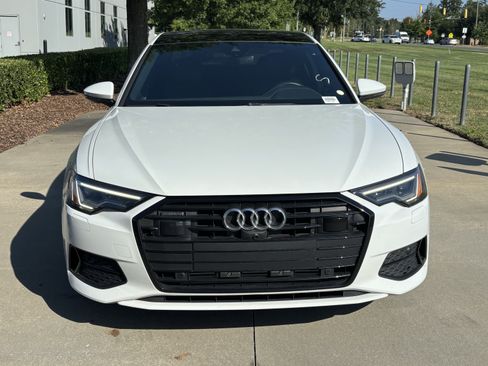 Used 2023 Audi A6 Premium Plus w/ Premium Plus Package AWD/4WD image 3