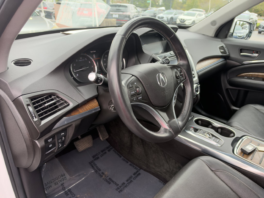 Used 2020 Acura MDX w/ Technology Package AWD/4WD image 23