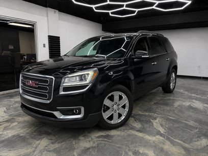 Used 2017 GMC Acadia SLT