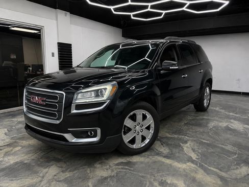 Used 2017 GMC Acadia SLT AWD/4WD image 1