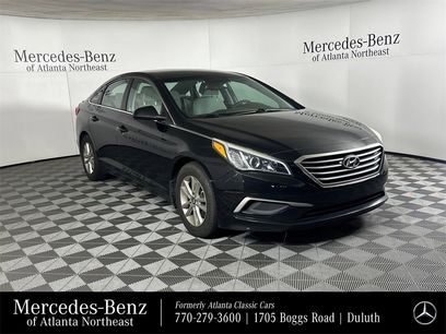 Used 2017 Hyundai Sonata SE
