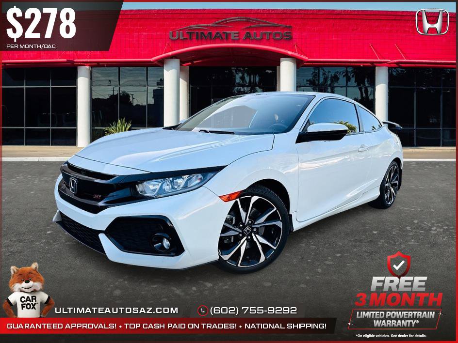 Used 2017 Honda Civic Si image 2