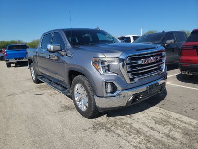 Used 2019 GMC Sierra 1500 SLT